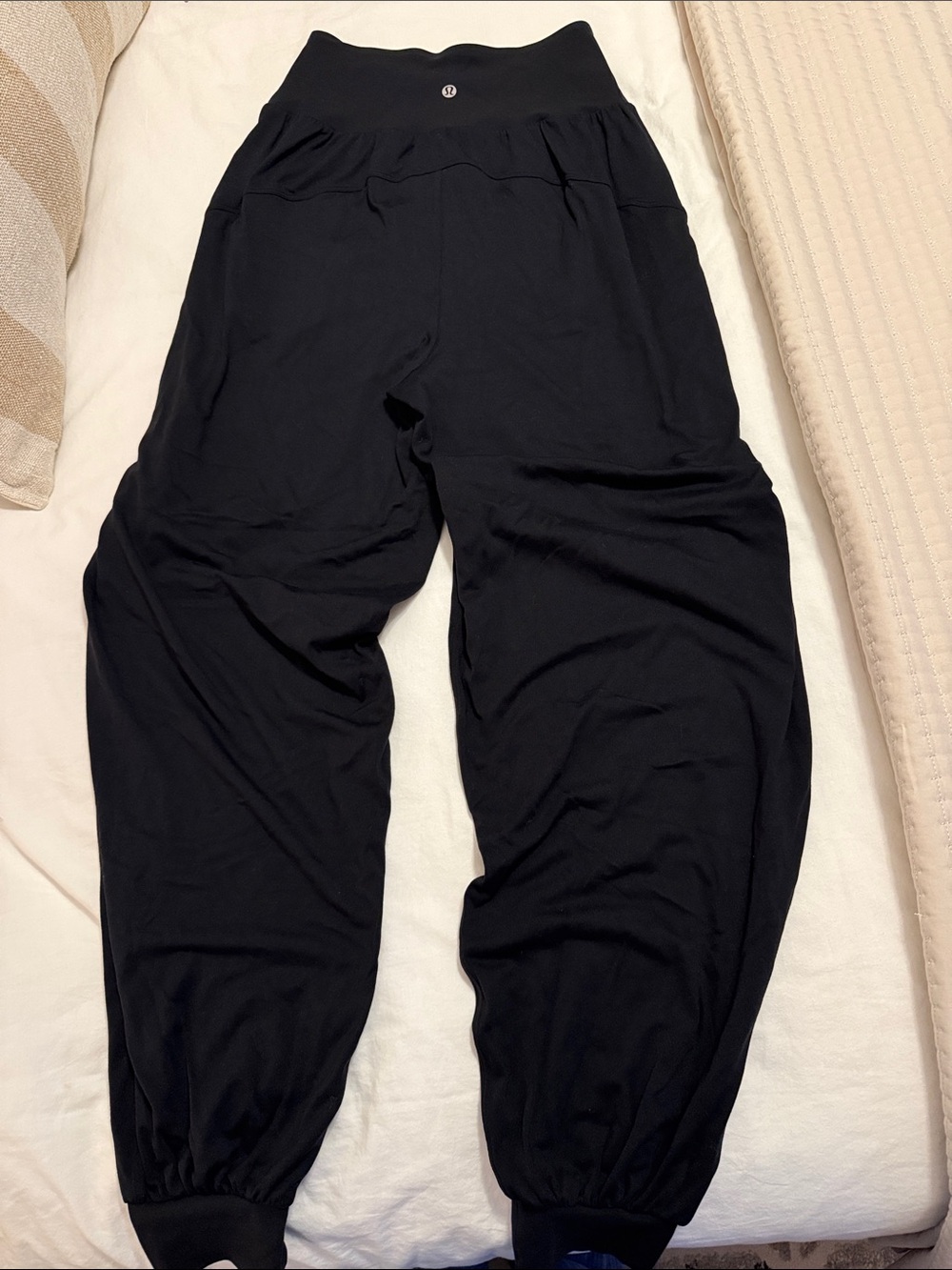 Rulu drapey oversized yoga jogger Lulu